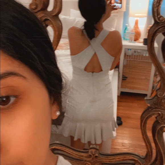 Banana Republic Dresses & Skirts - Grey Dress